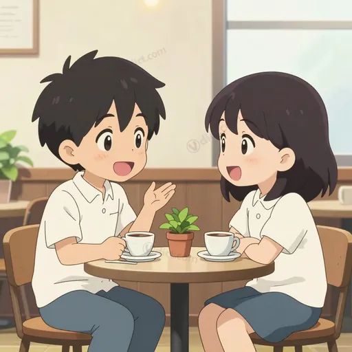 conversational partner