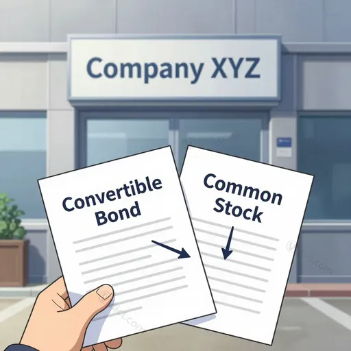convertible security