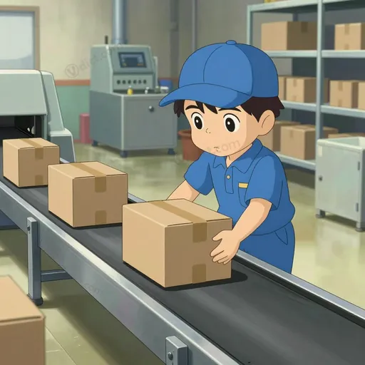 conveyer belt
