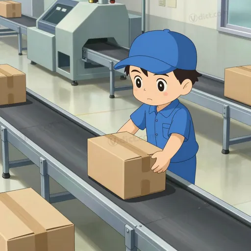 conveyor belt