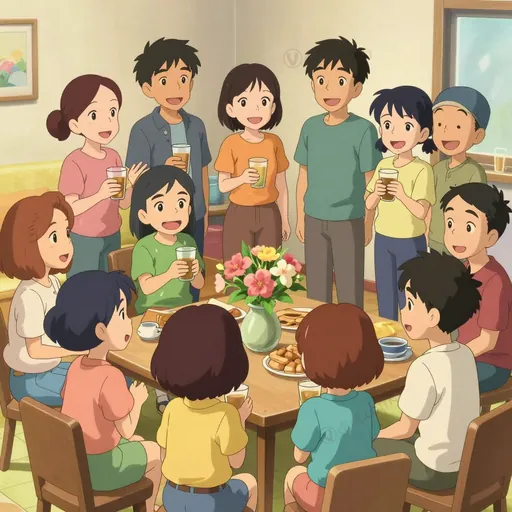 convivial