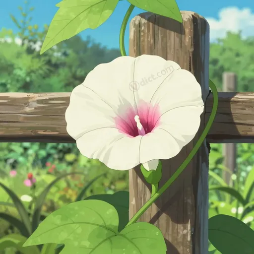 convolvulus sepium
