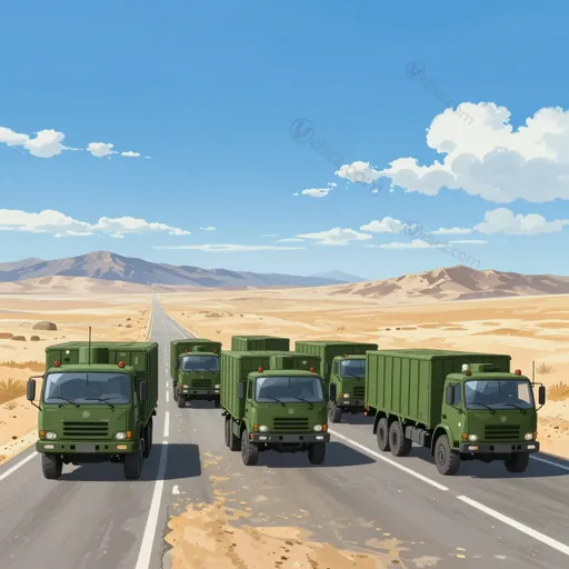 convoy
