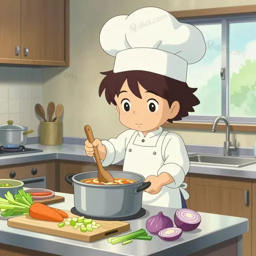 cook