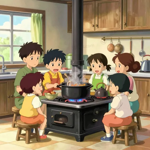cook-stove