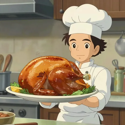 cooked