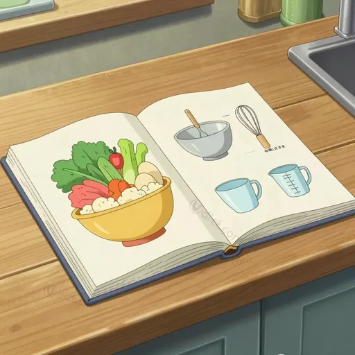 cookery-book