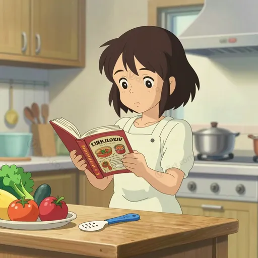 cookery book