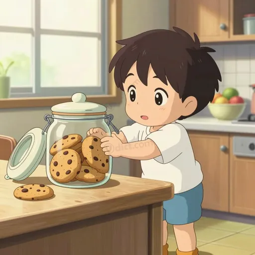 cookie jar
