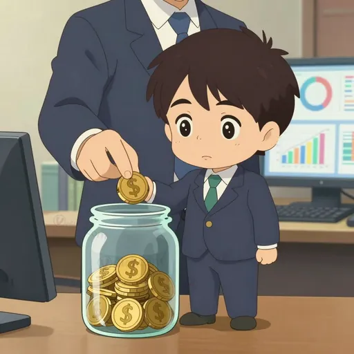cookie jar reserve