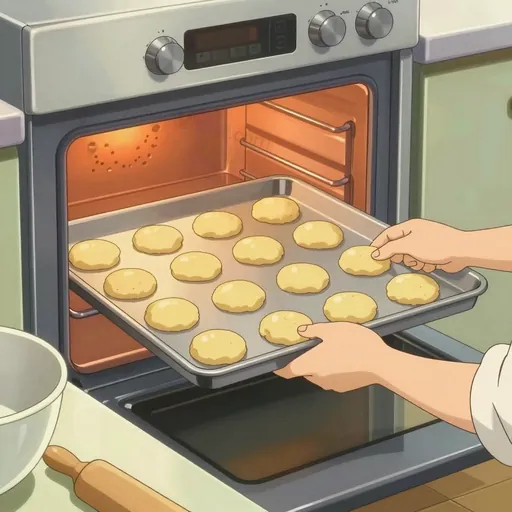cookie sheet