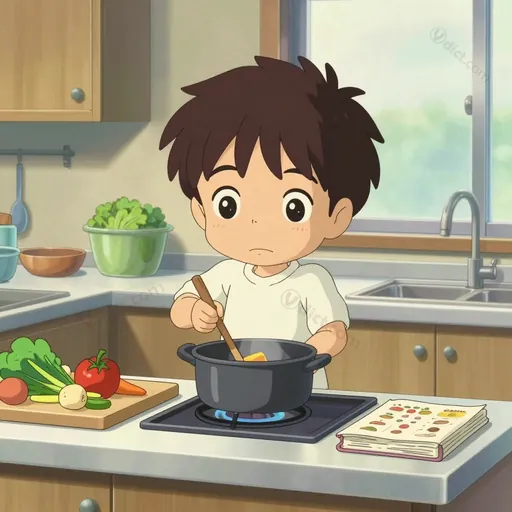 cooking