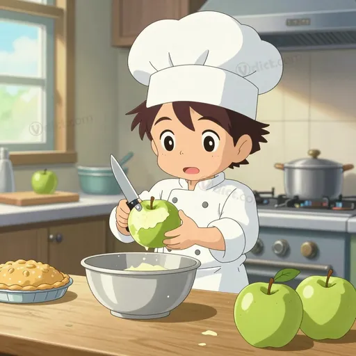 cooking apple