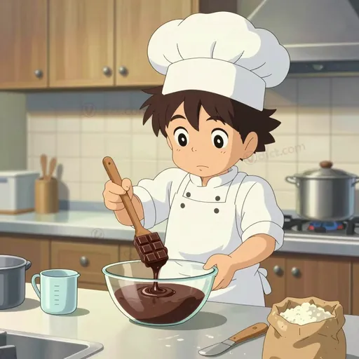 cooking chocolate