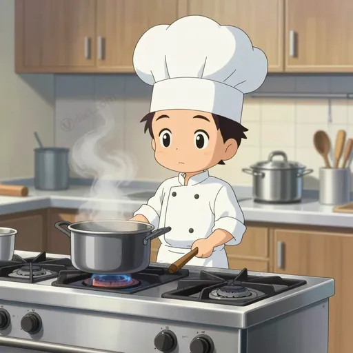 cooking range