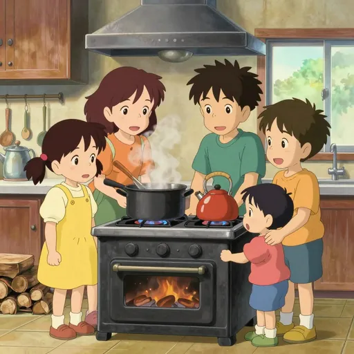 cookstove