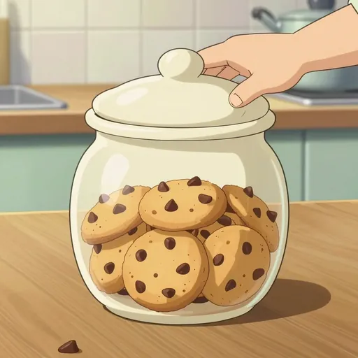 cooky jar