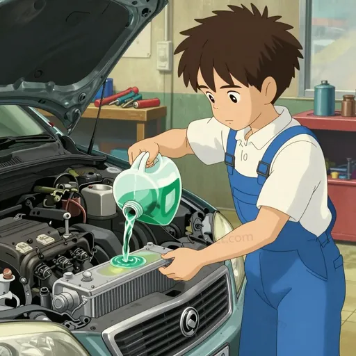 coolant