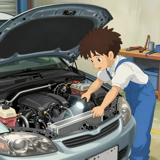 coolant system