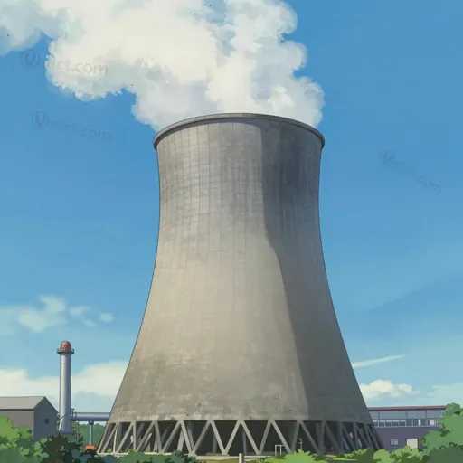 cooling tower