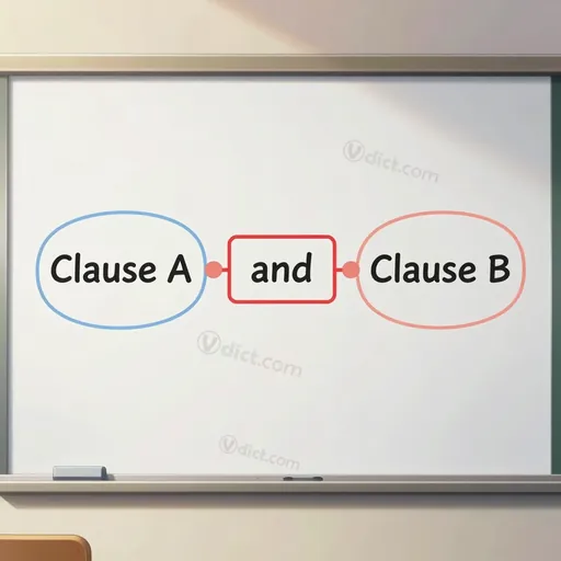 coordinate clause