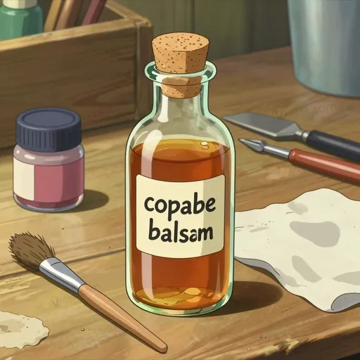 copaiba balsam