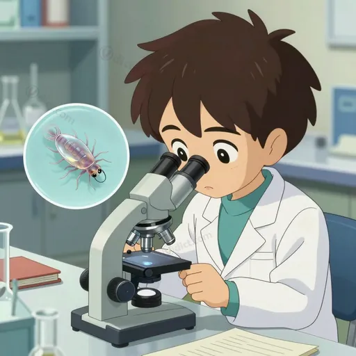 copepod crustacean