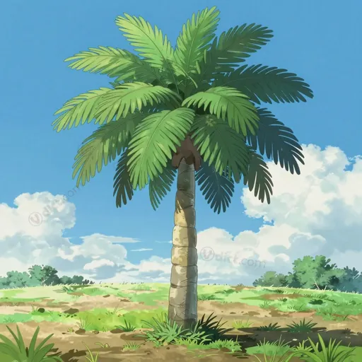 copernicia australis