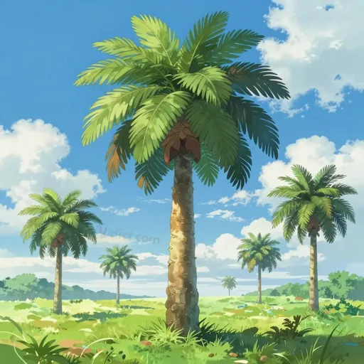 copernicia cerifera