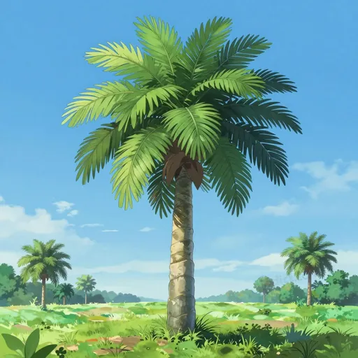 copernicia prunifera