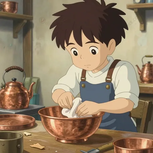 copper-ware