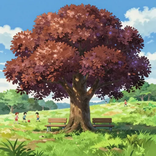 copper beech