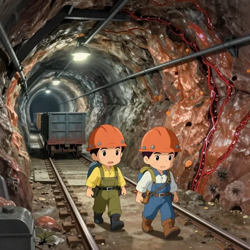 copper mine