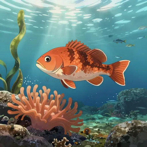 copper rockfish