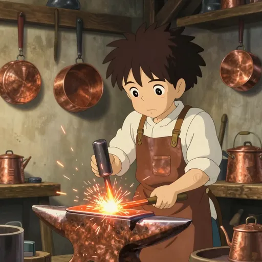 coppersmith