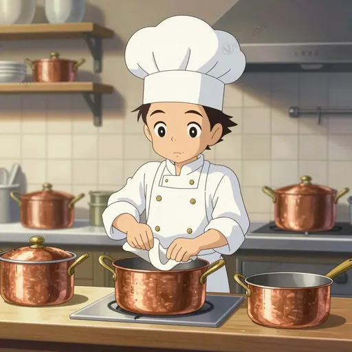 copperware