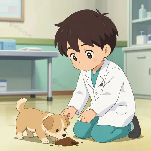 coprophagy