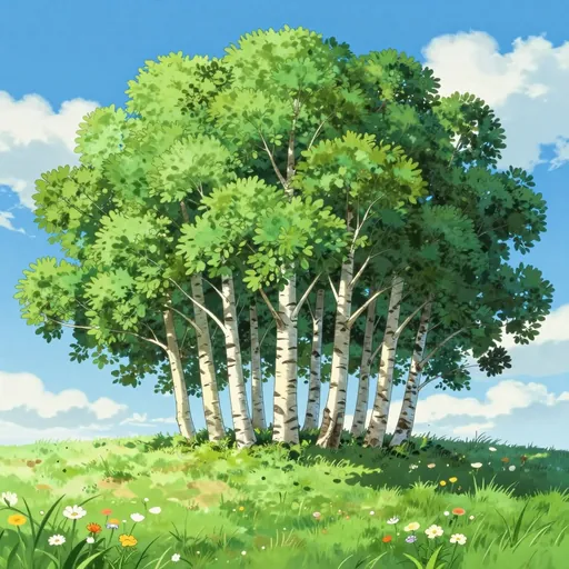 copse