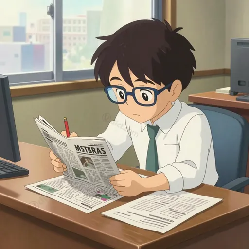 copy-reader