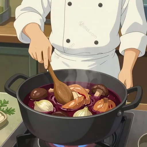 coq au vin