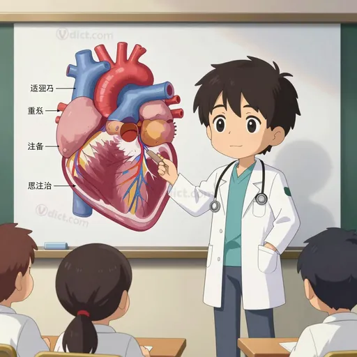 cor pulmonale