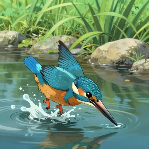 coraciiform bird