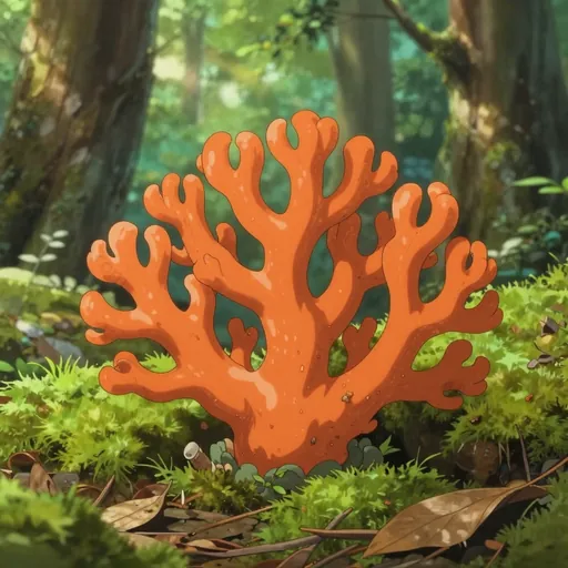 coral fungus