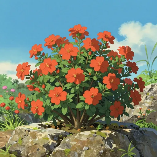 coral gem