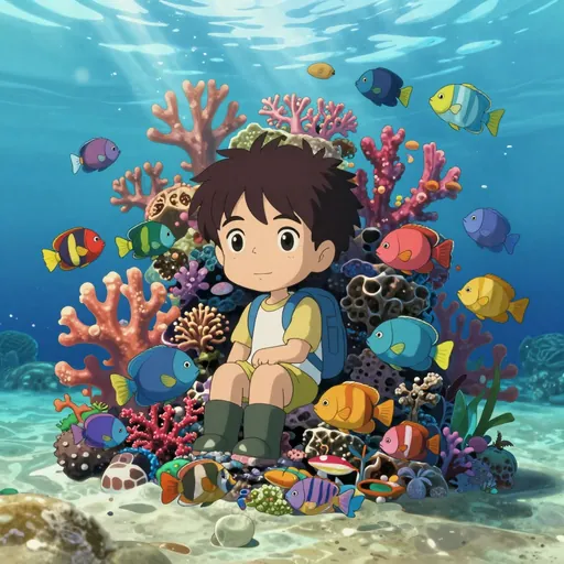 coral reef