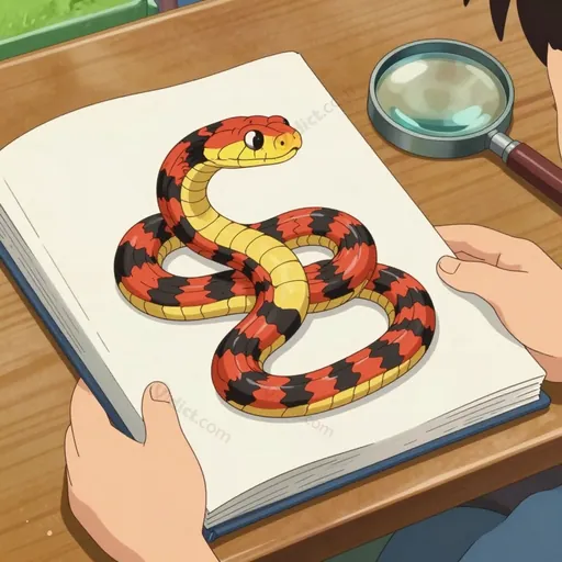 coral snake