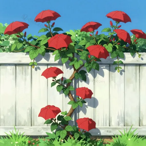 coral vine