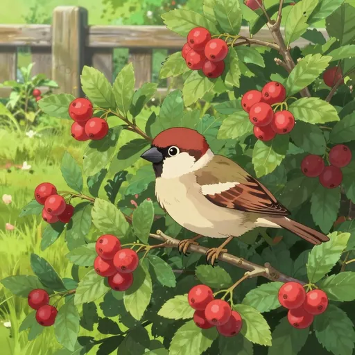 coralberry