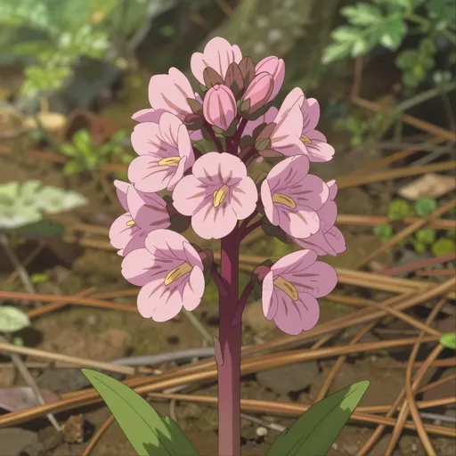 corallorhiza striata