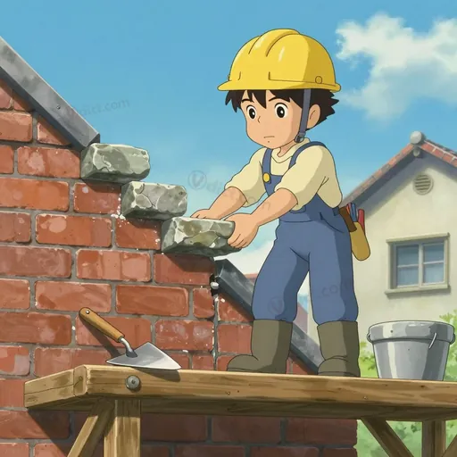 corbel step